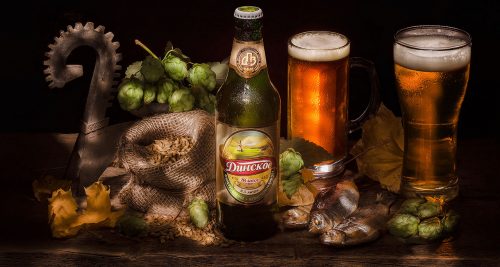 Динской Пивоваренный Завод